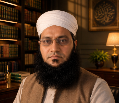 Mufti Ansar Rauf