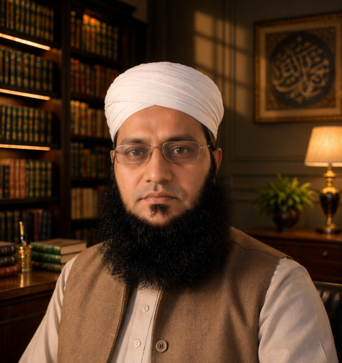 Mufti Ansar Rauf