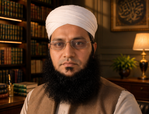 Mufti Ansar Rauf